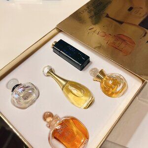LES PARFUMS DE DIOR Travel Collection Gift Set